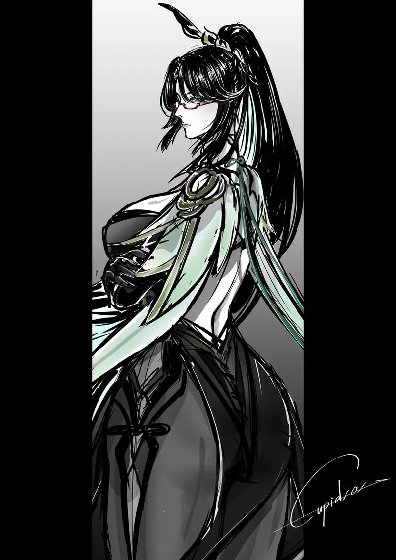 Artist cupidxqx pixiv and twitter page 4 full