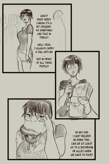Fun with Fran in Public cover
