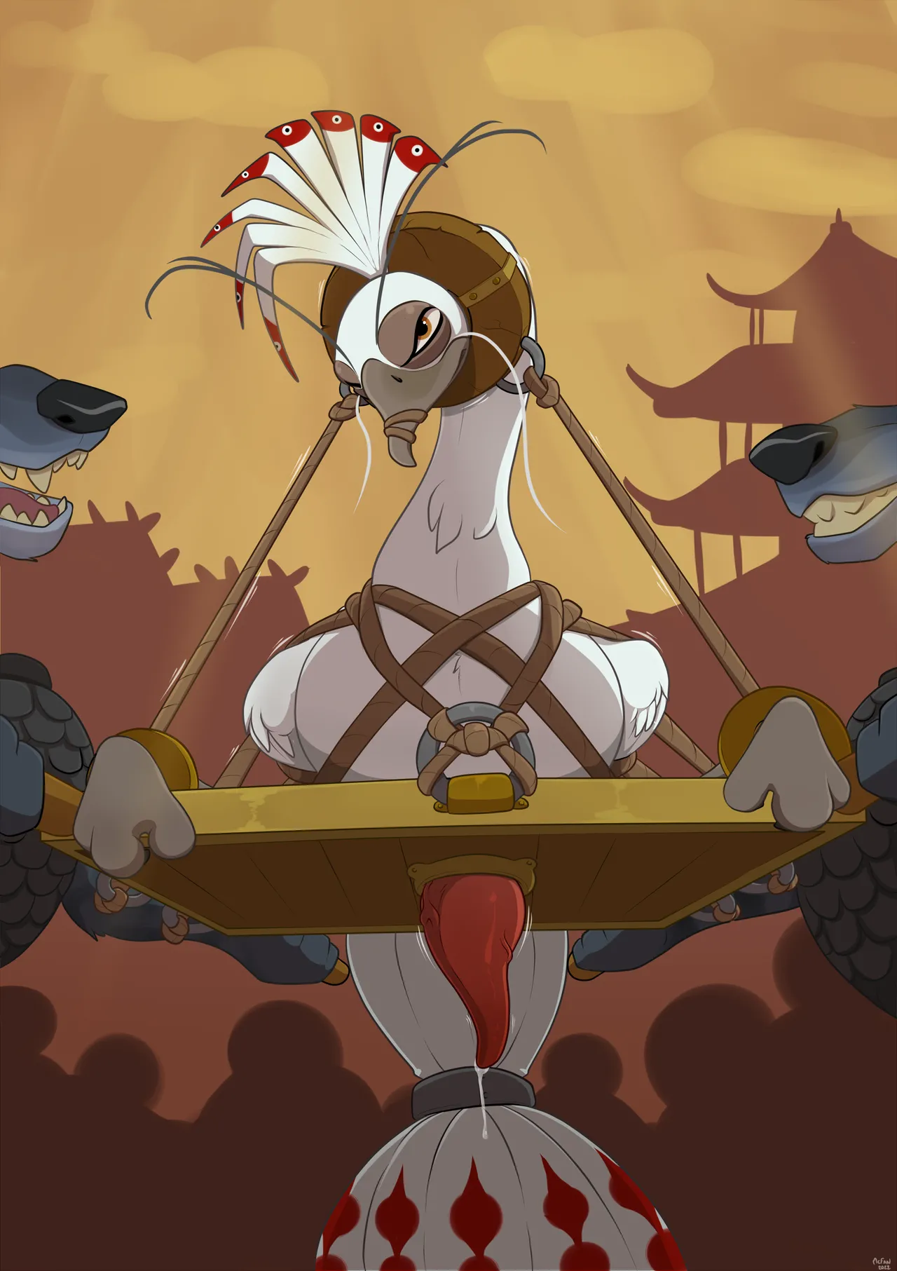 They Get What They Deserve page 5 full