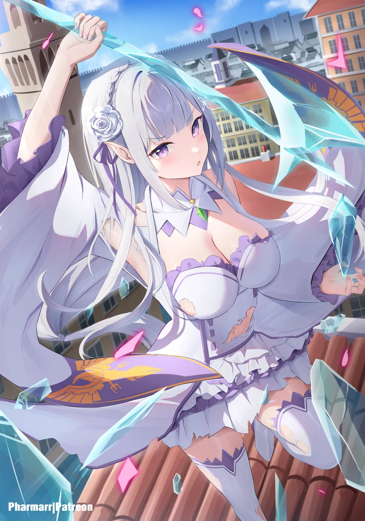 Emilia - The EMT Collection 8 page 1 full