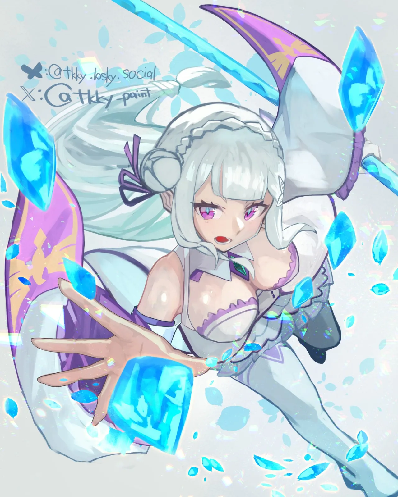 Emilia - The EMT Collection 8 page 2 full