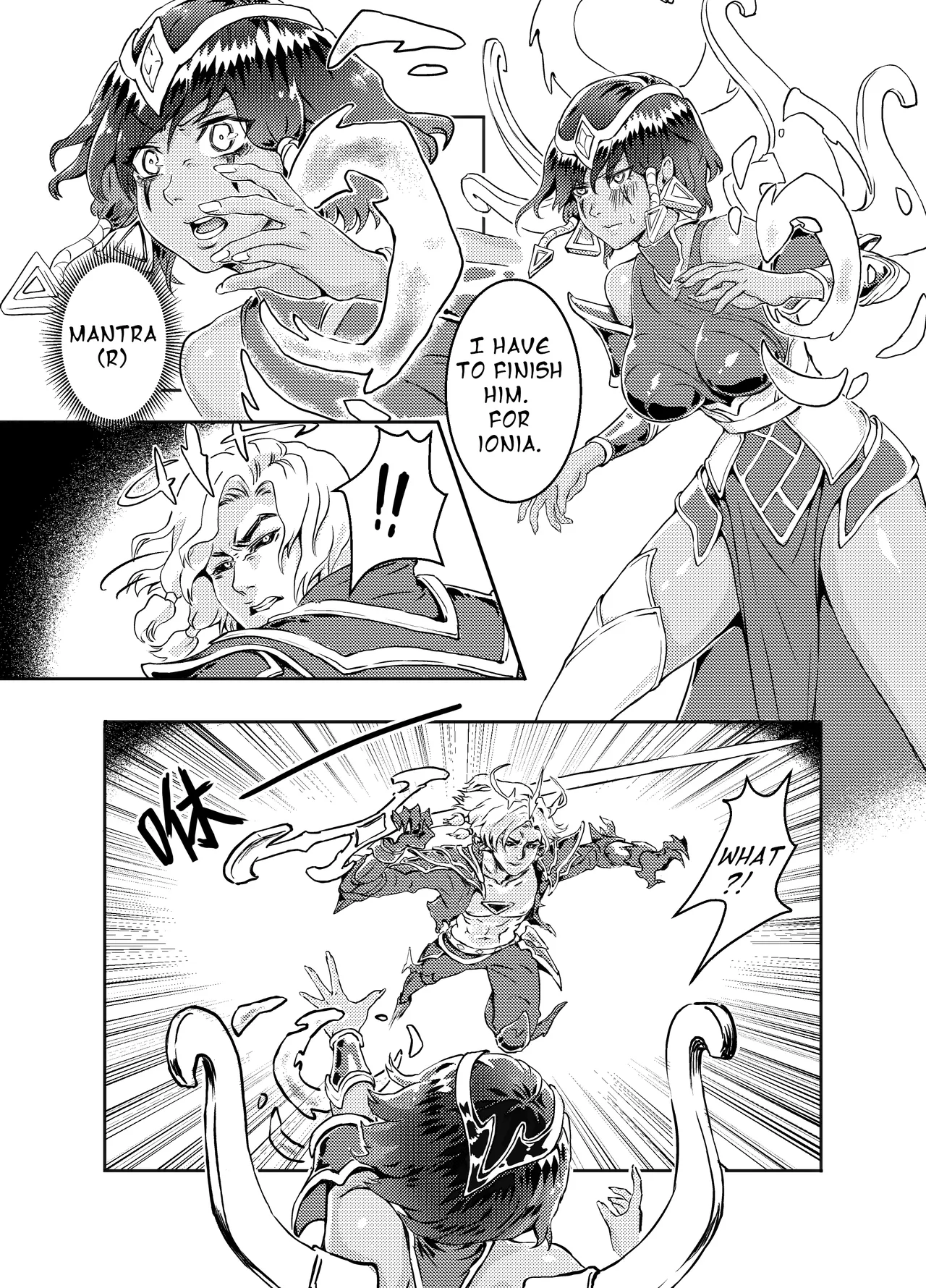 Viego x Karma page 3 full