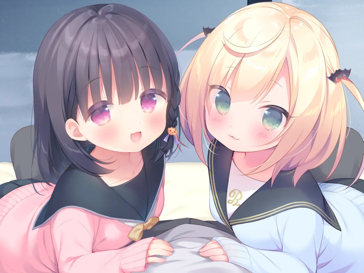 Mainichi Kiss Shite Lolita - Kiss me every day. page 2 full