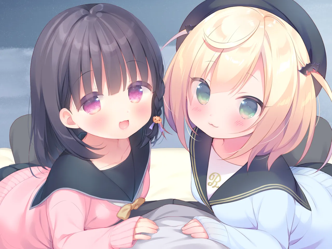 Mainichi Kiss Shite Lolita - Kiss me every day. page 3 full