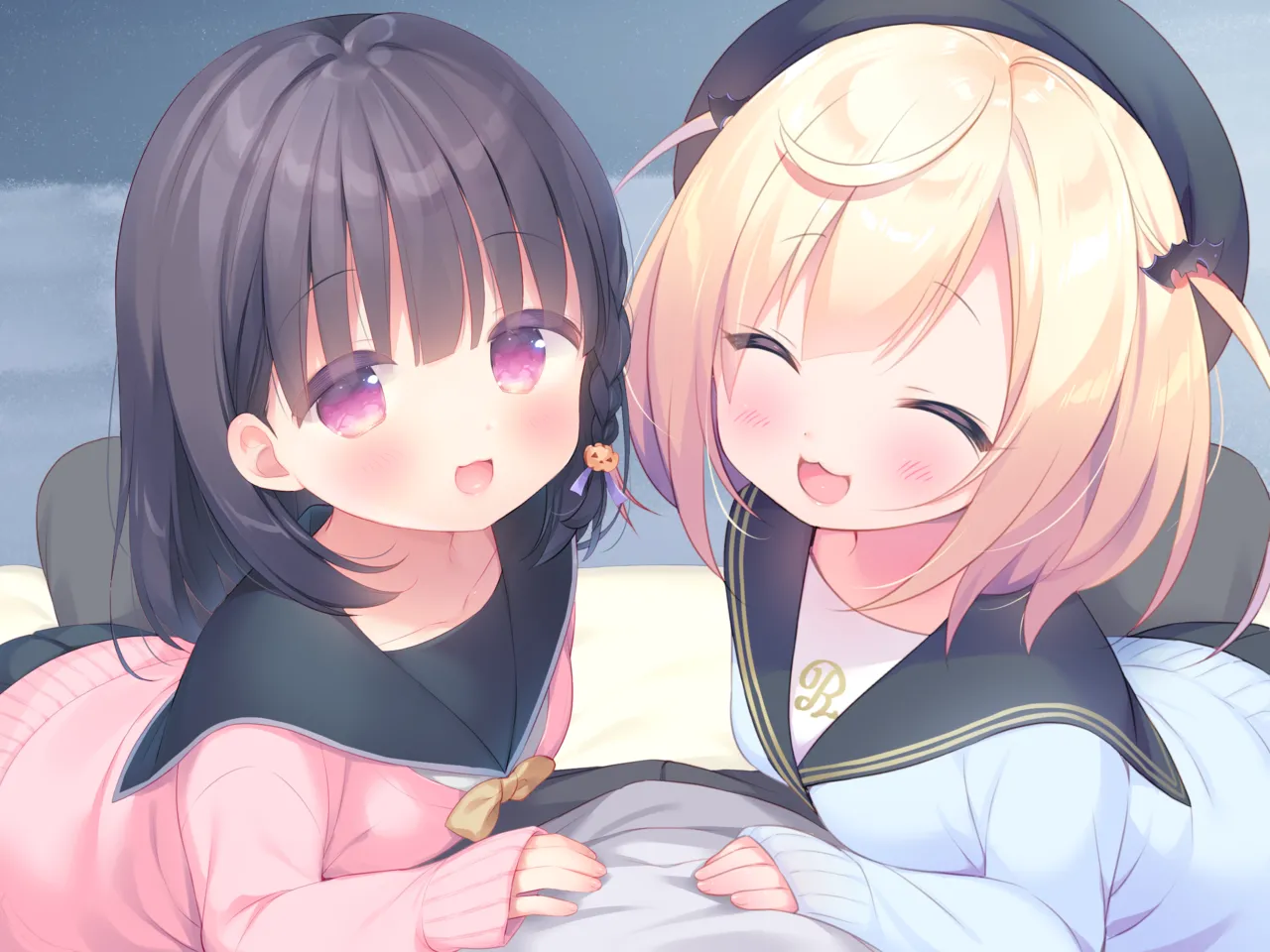 Mainichi Kiss Shite Lolita - Kiss me every day. page 6 full