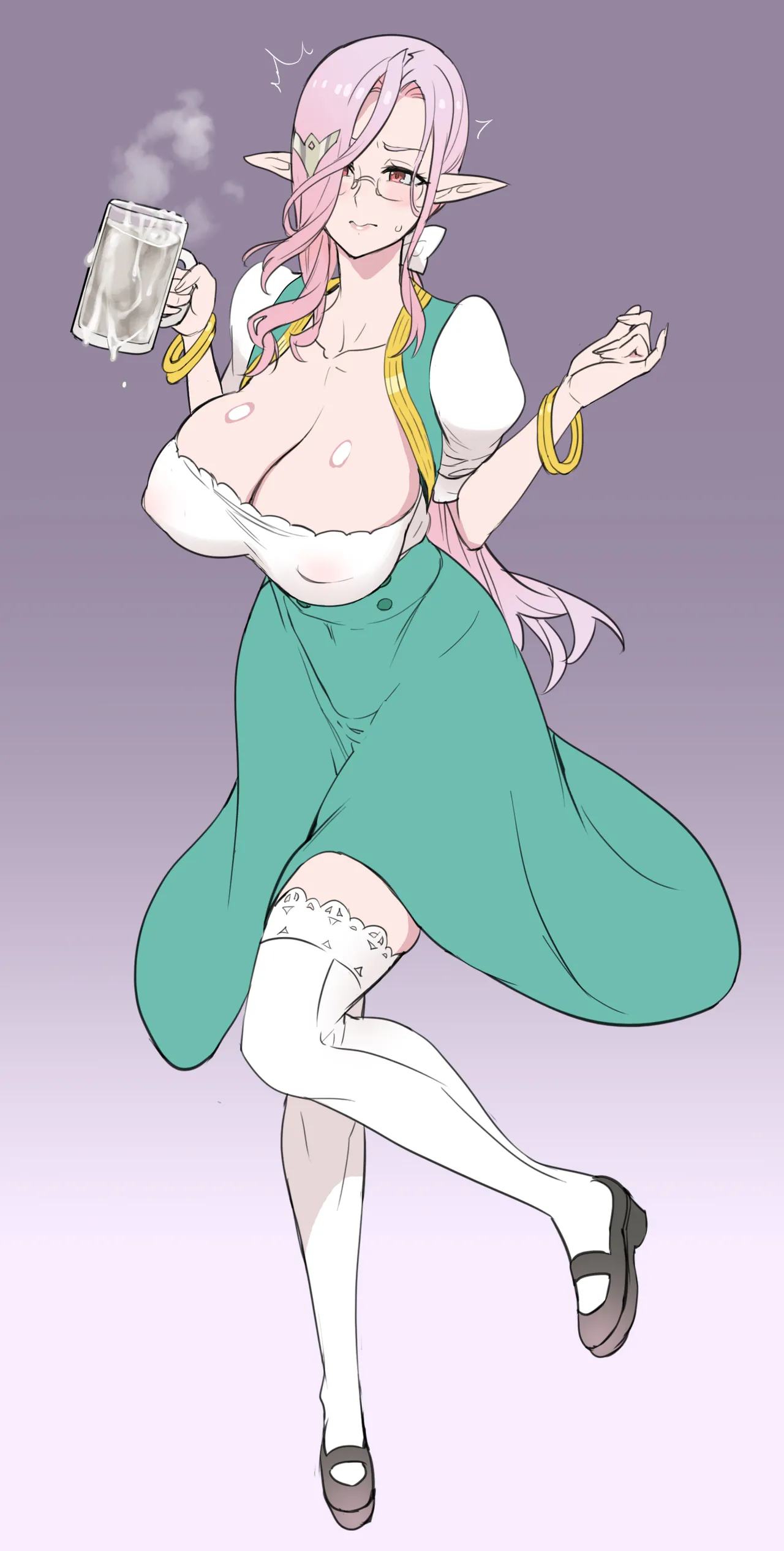 エルフの酒場 page 2 full