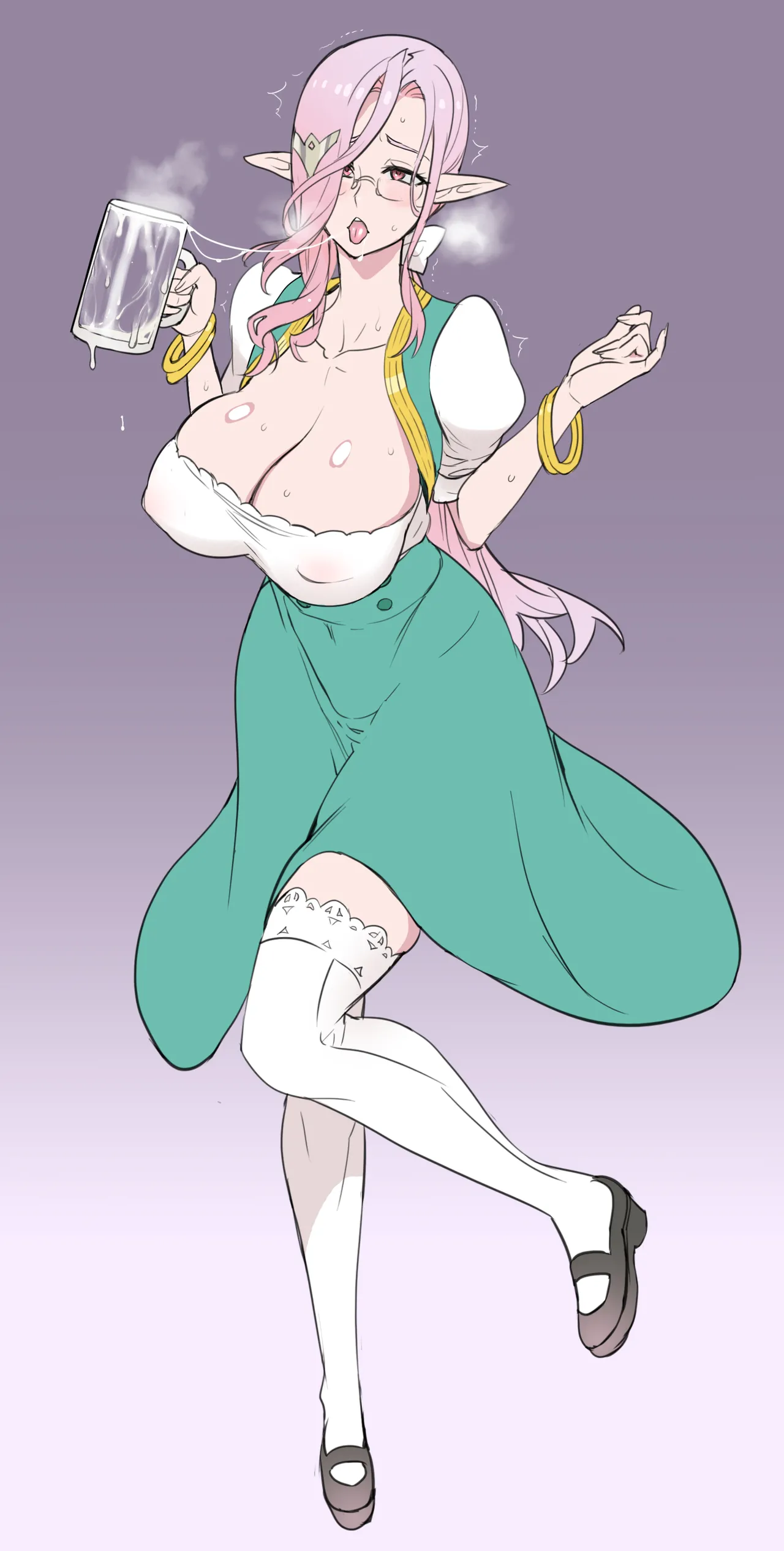 エルフの酒場 page 3 full