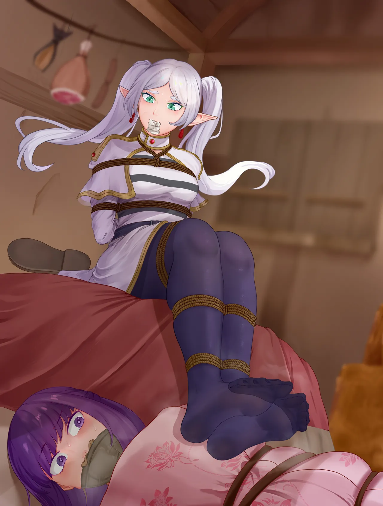 YHD Frieren 芙莉莲 page 3 full