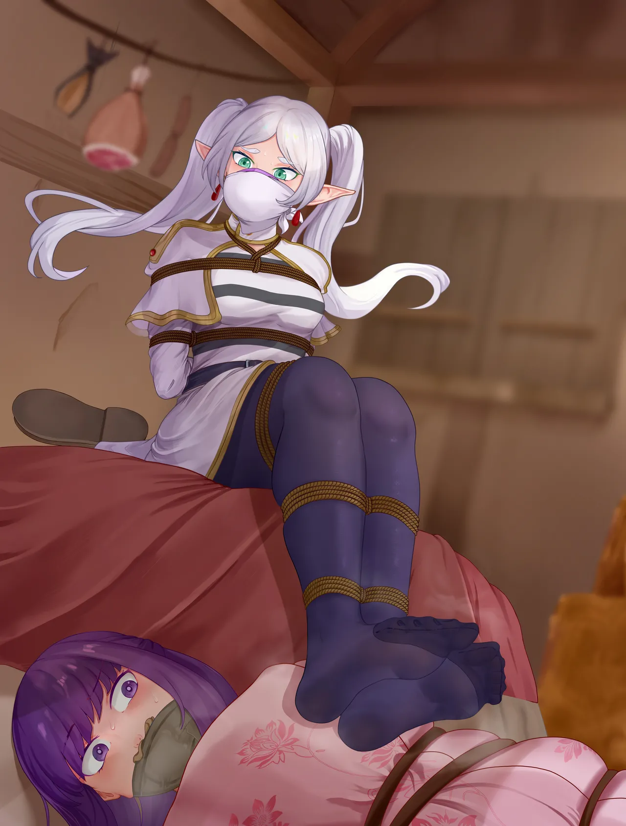 YHD Frieren 芙莉莲 page 7 full