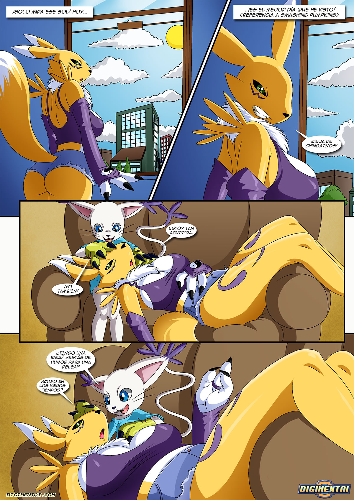 Dirty Gamers page 3 full