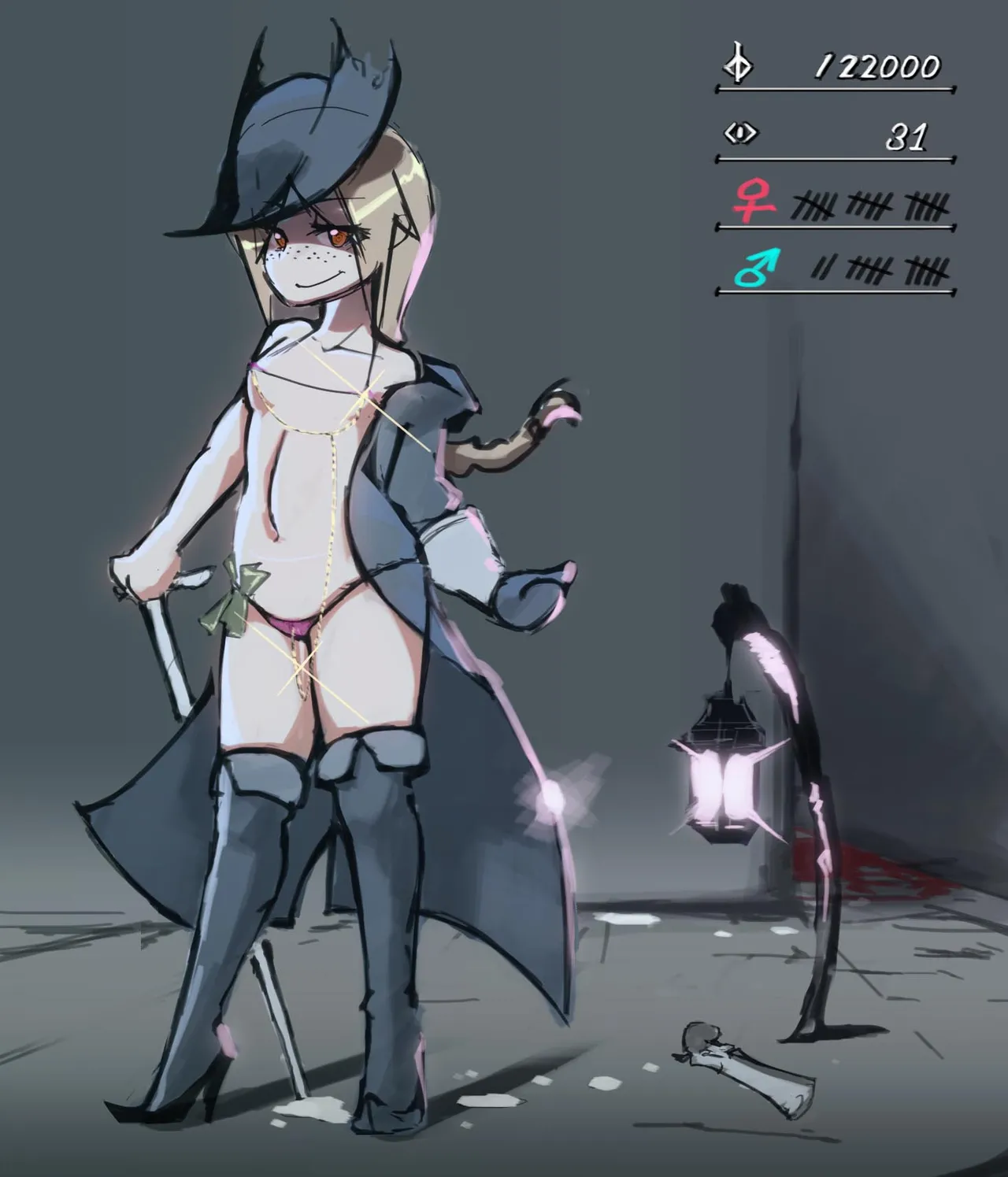 Soulsborne collection page 8 full