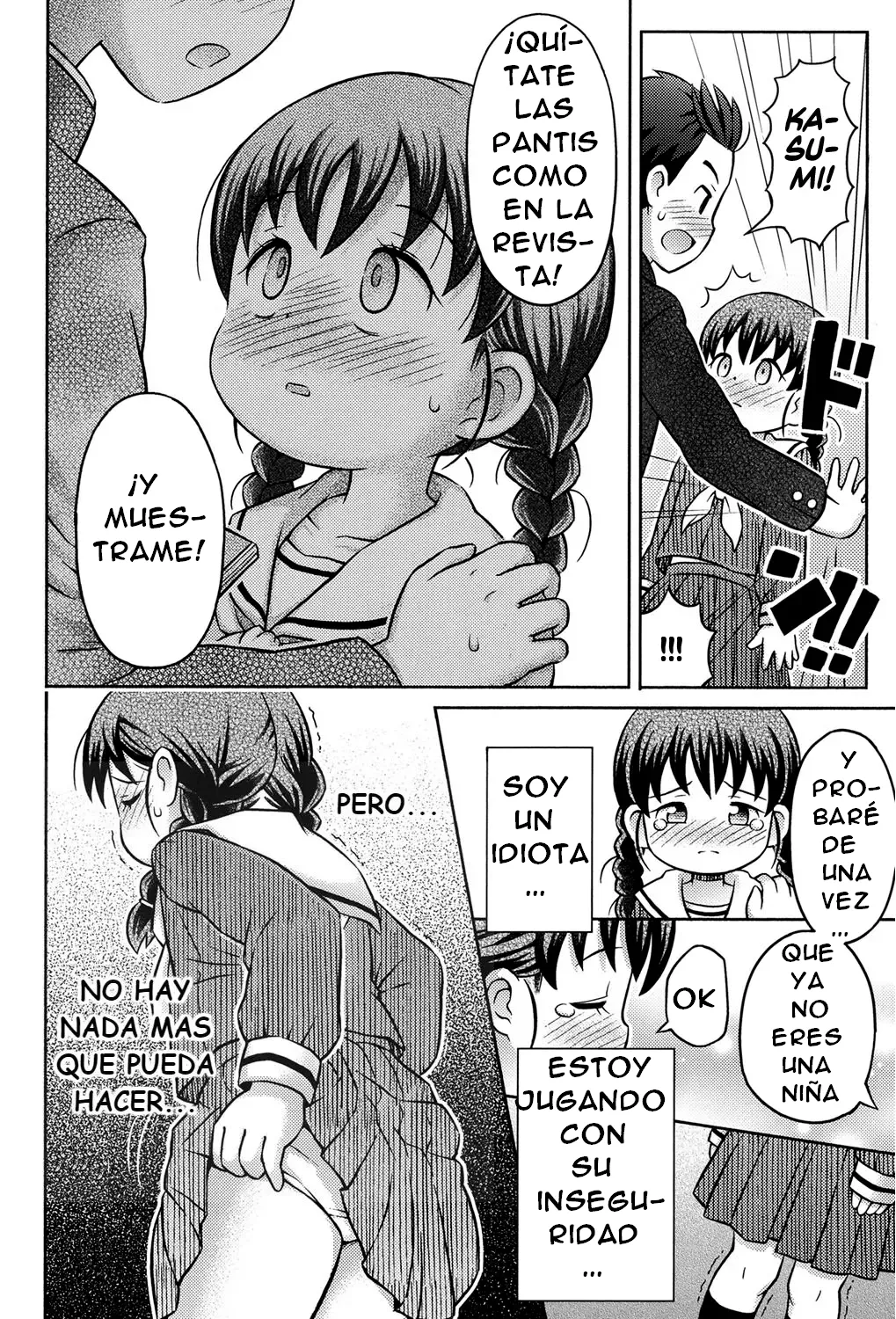 Gran Descubrimiento! ¡Una Revista Con Sus Desnudos! | Daihakken!! Anoko No Hadaka De Mirareru Hon page 8 full