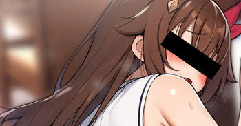 アダルト番組のドスケベ企画に参加することになった清楚アイドル cover