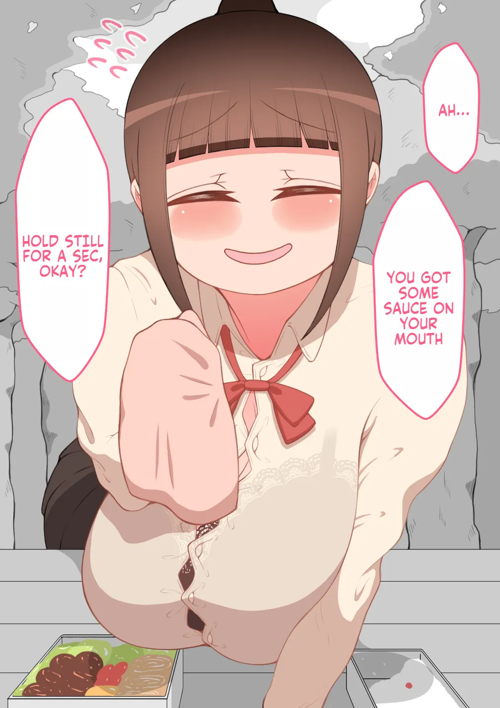 "Kanojo wa Nerawareteiru" Zoku ～2-Dome no Kōbi～ | She Is Being Targeted Continued ～Second Mating～ page 3 full