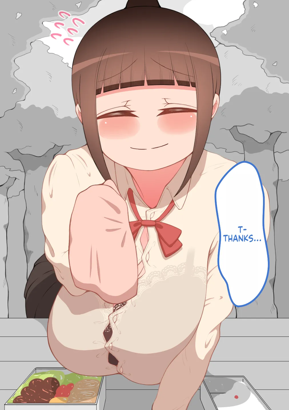 "Kanojo wa Nerawareteiru" Zoku ～2-Dome no Kōbi～ | She Is Being Targeted Continued ～Second Mating～ page 4 full