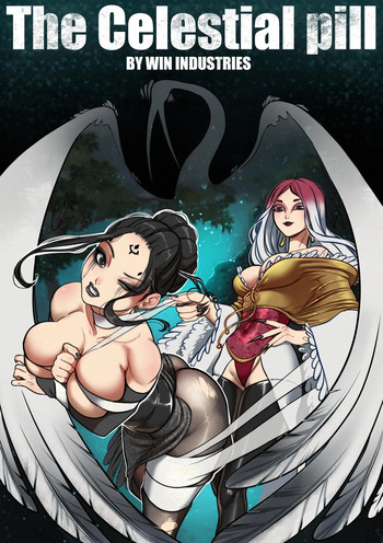 The Celestial Pill cover