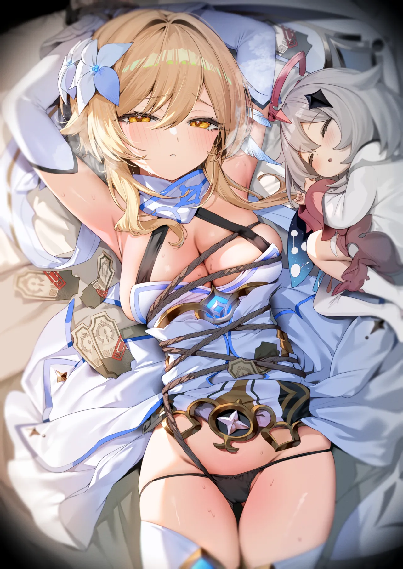 イトハナ page 10 full