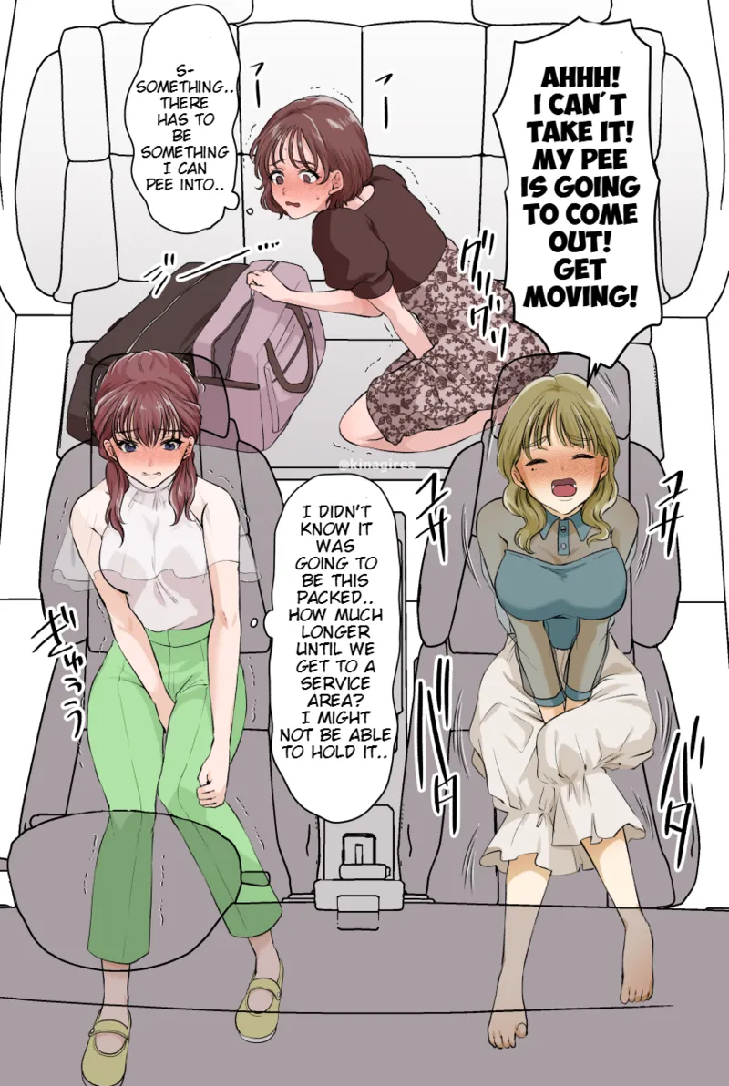 Baptism of traffic page 1 full