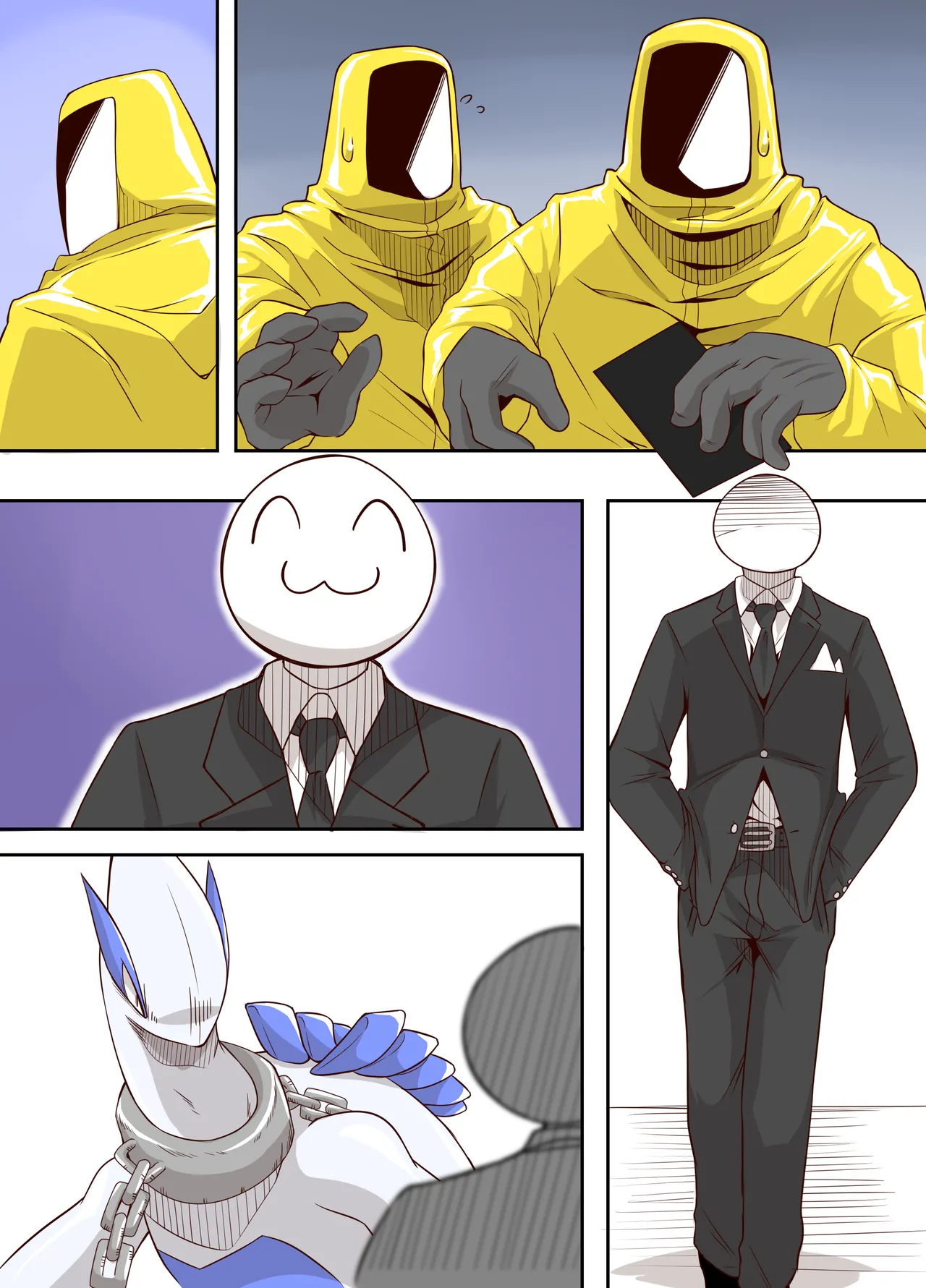 Lugia x Charizard page 5 full