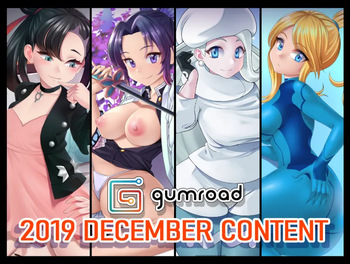 2019 December Content cover