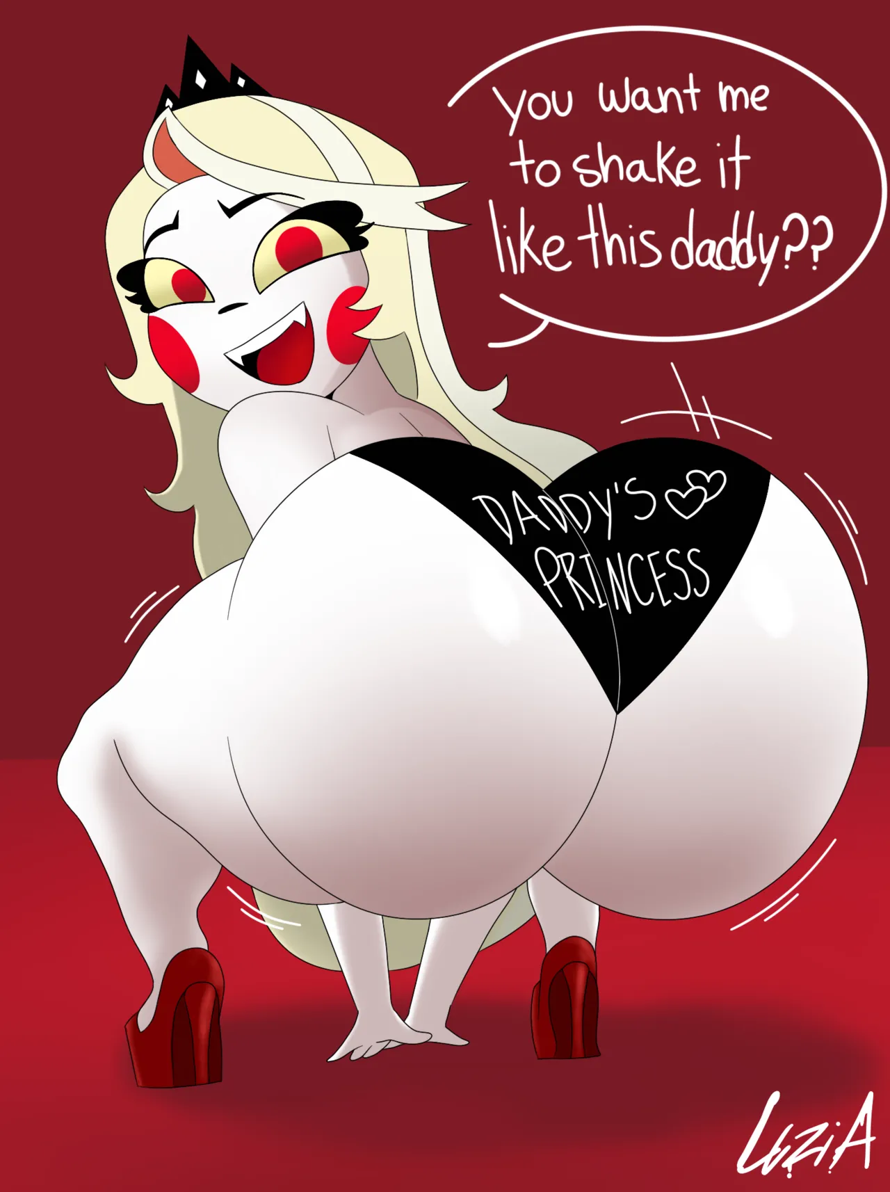 Daddy's Girl page 1 full