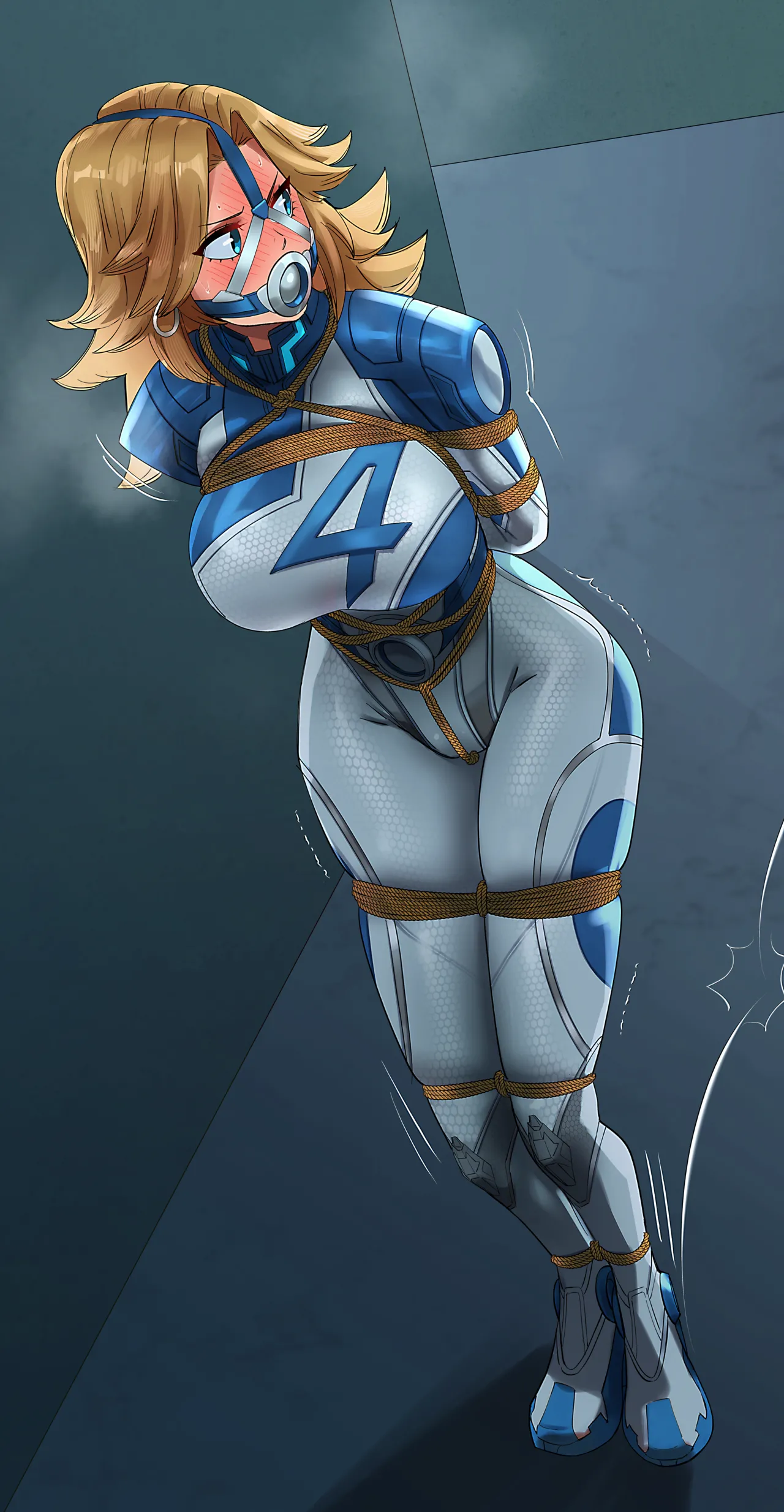 Sue Storm page 3 full