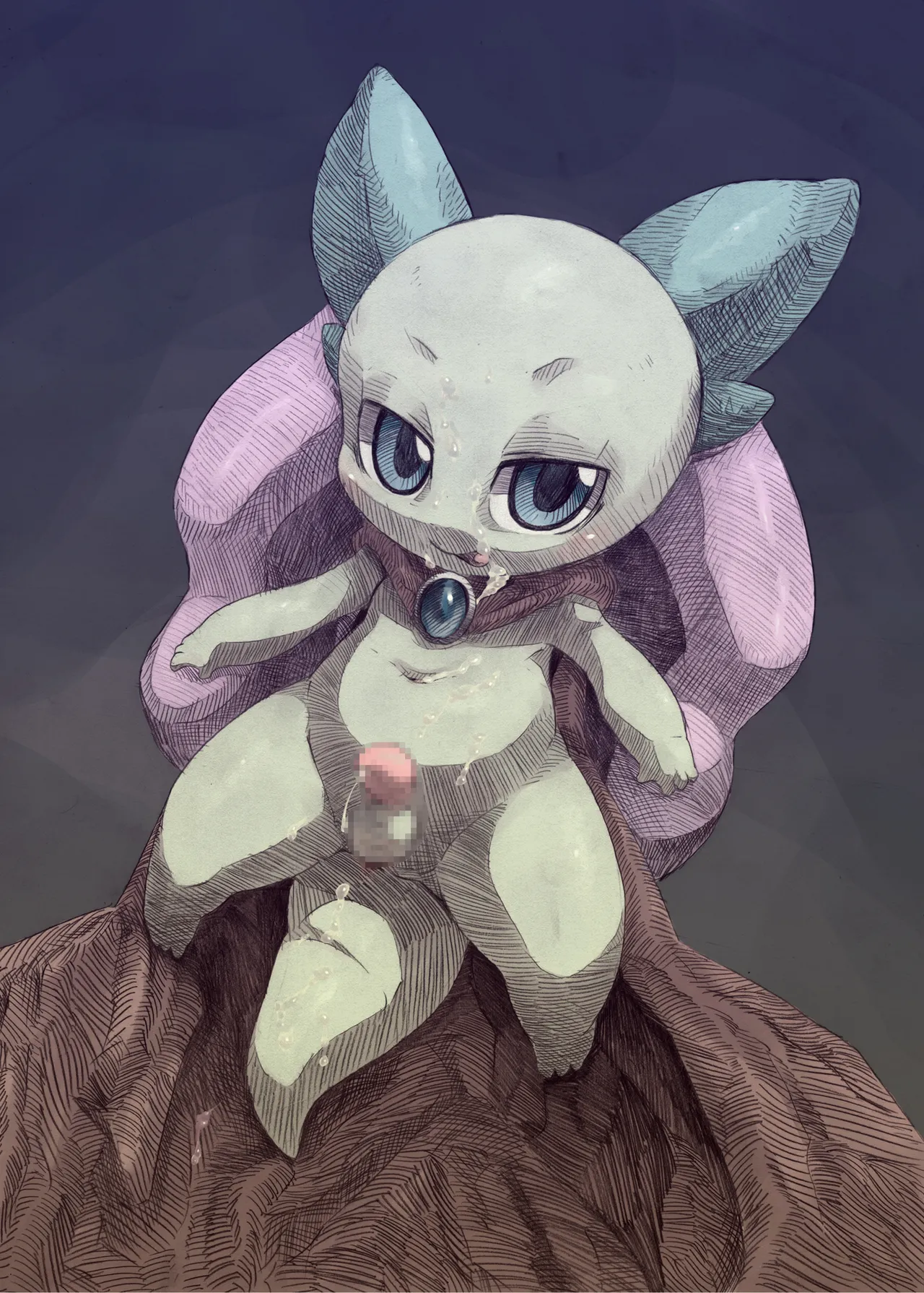 Bikesao 2 Oomori page 3 full