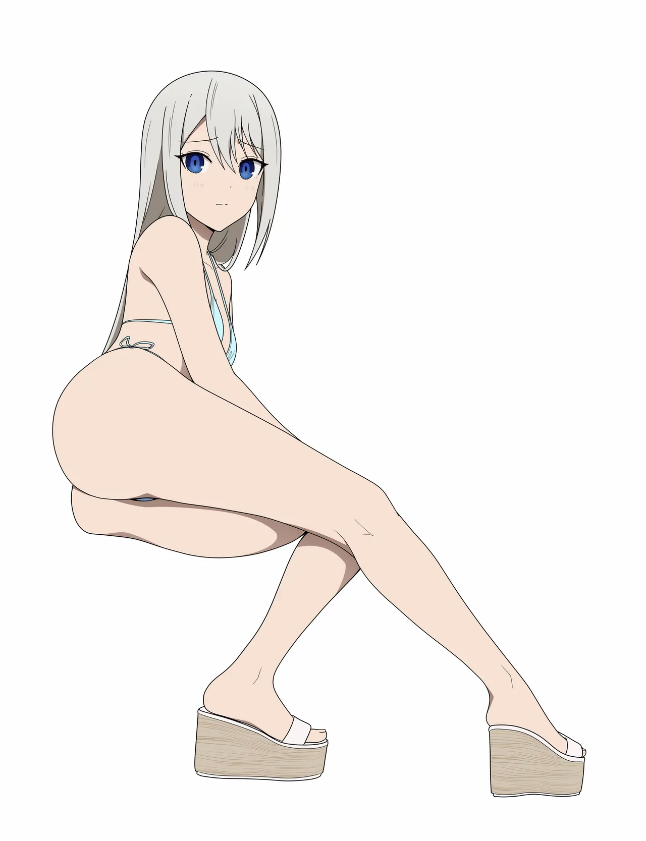 Shirogane Kei page 1 full