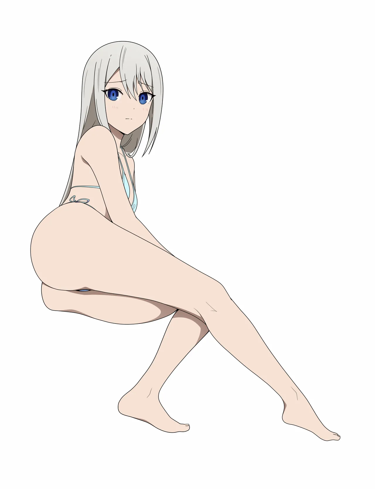 Shirogane Kei page 2 full