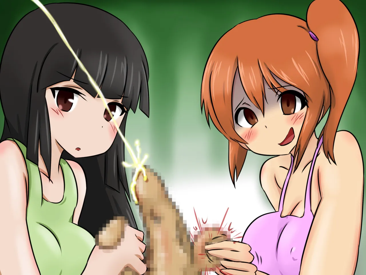 Tamatsubushi 無文字 page 7 full