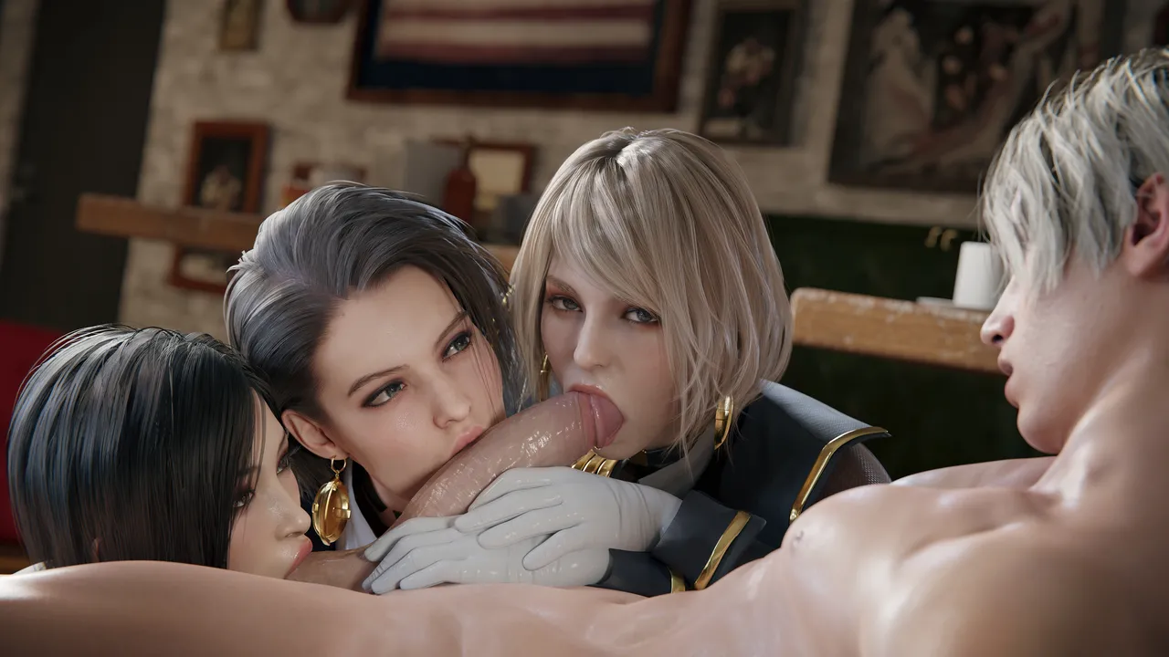 Strauzek - Sexual Desire Processing Officer Part 9 page 4 full