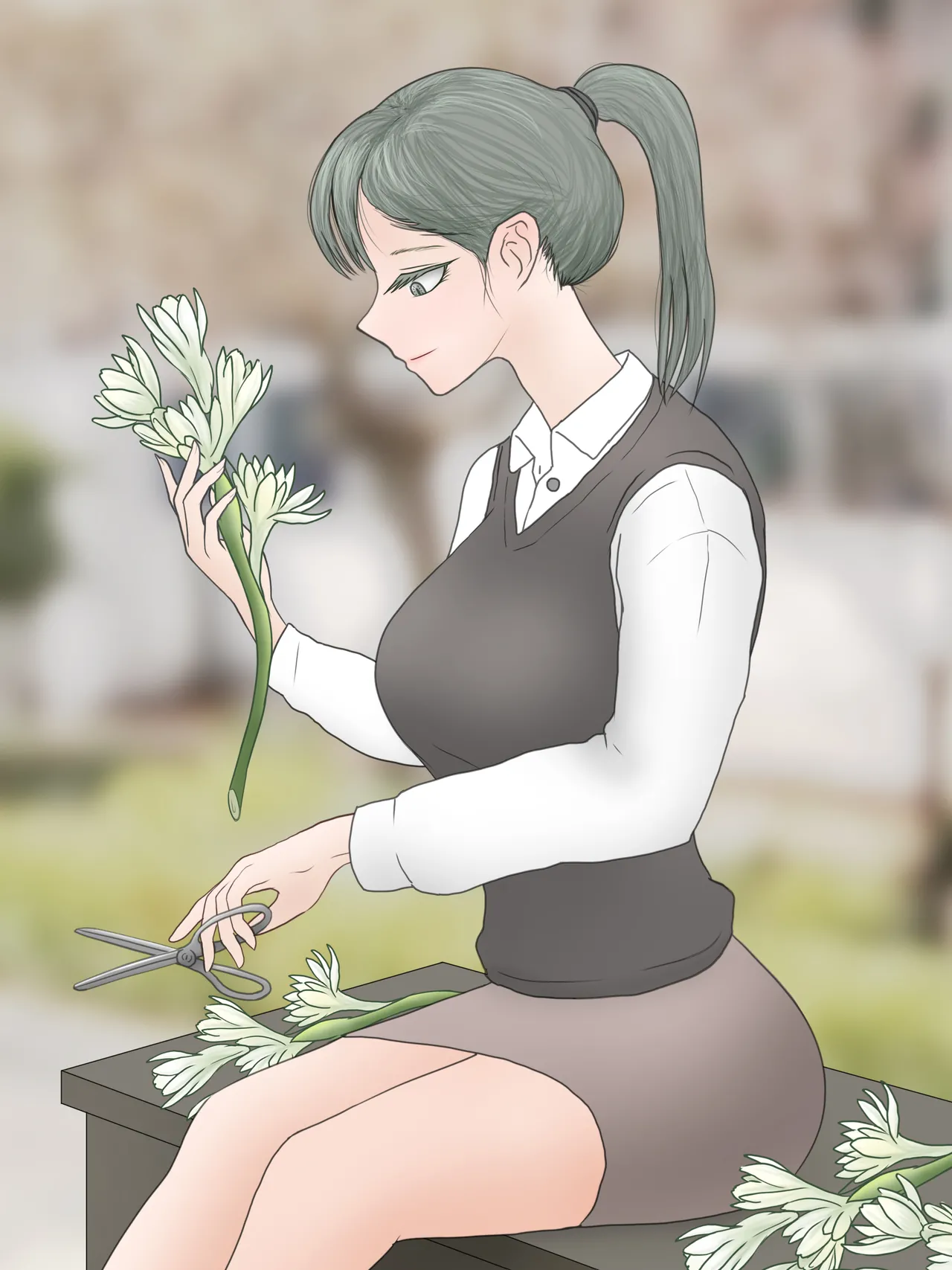 Flower of Destruction page 3 full