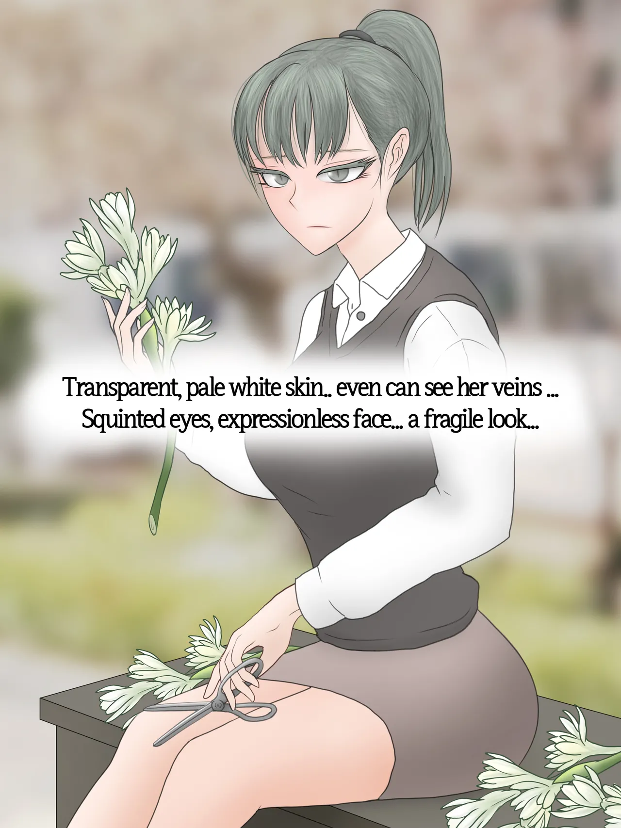 Flower of Destruction page 6 full