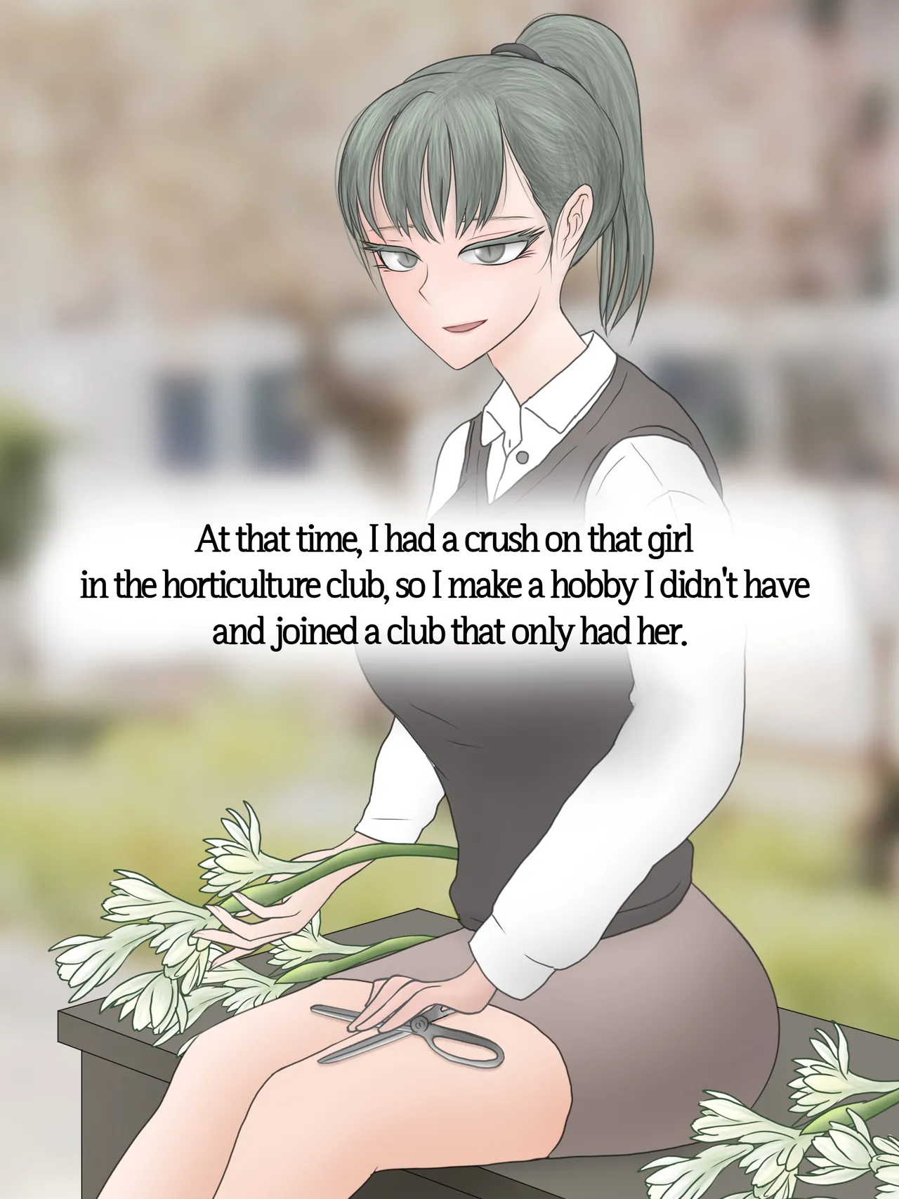 Flower of Destruction page 9 full