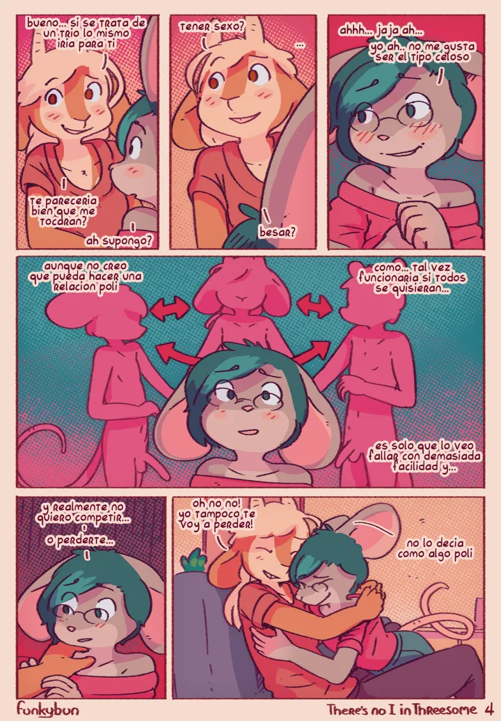 Theres no I in Threesome page 4 full