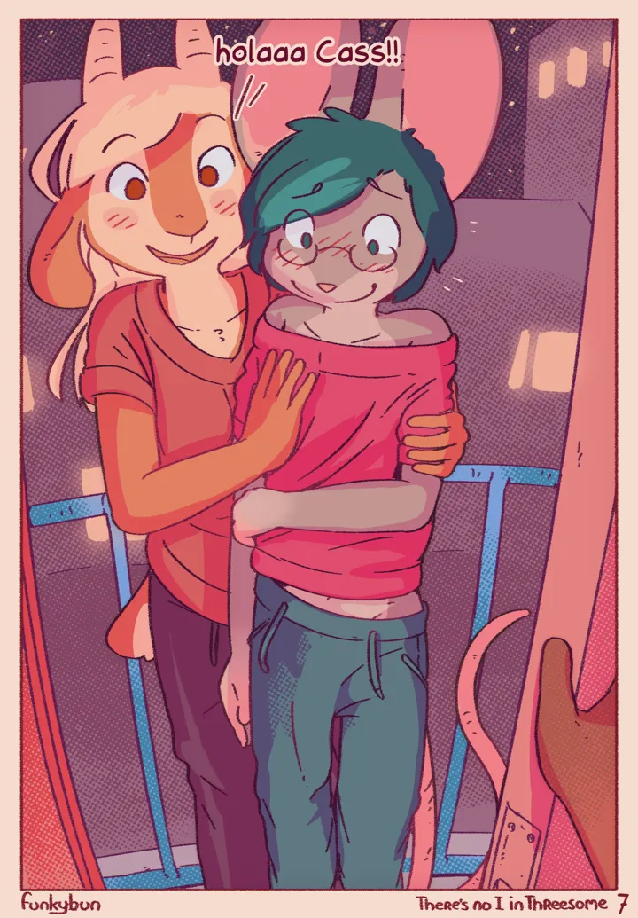 Theres no I in Threesome page 7 full