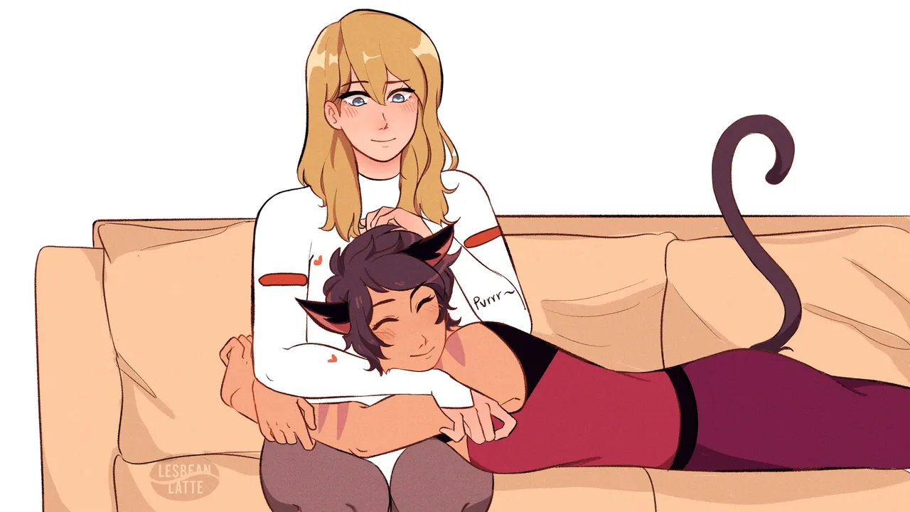 Catradora page 1 full