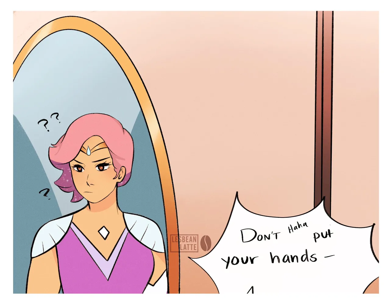 Catradora page 10 full