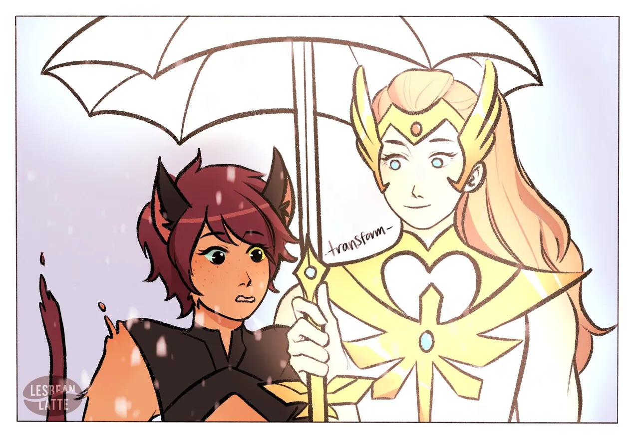 Catradora page 3 full