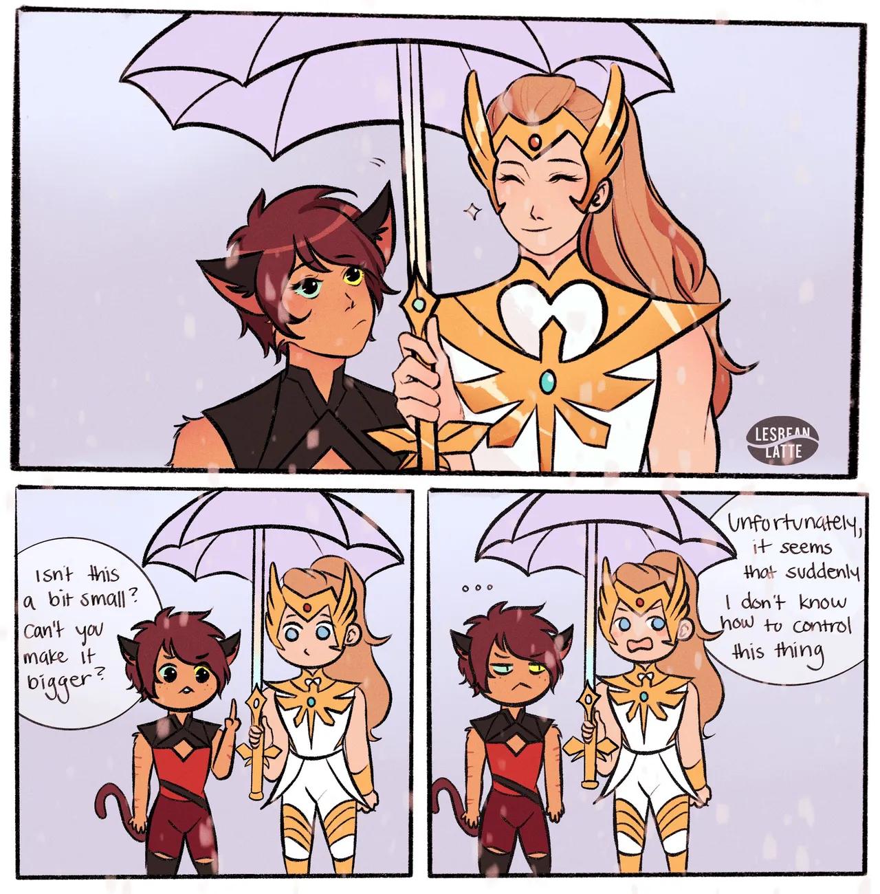 Catradora page 4 full