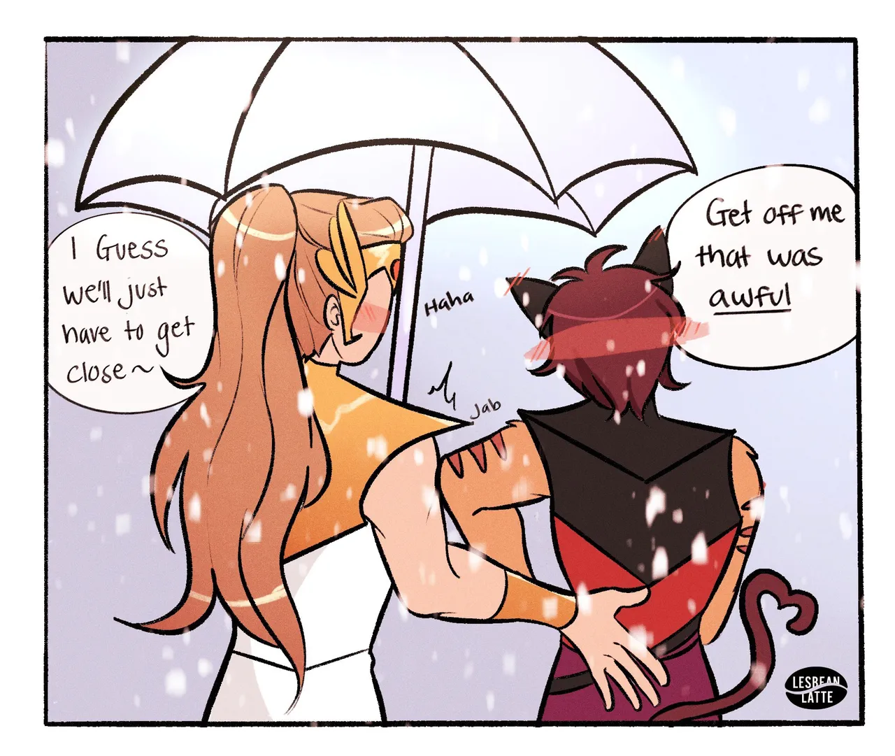 Catradora page 5 full