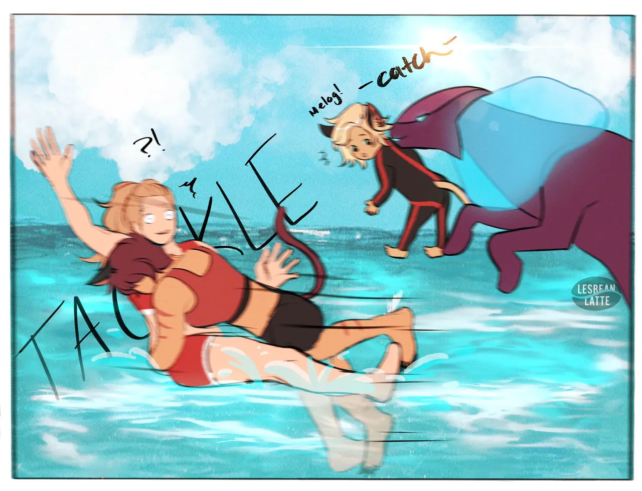 Catradora page 7 full