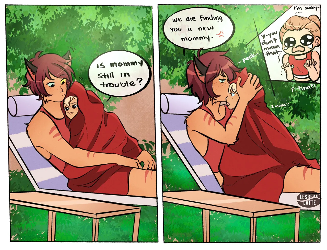 Catradora page 8 full