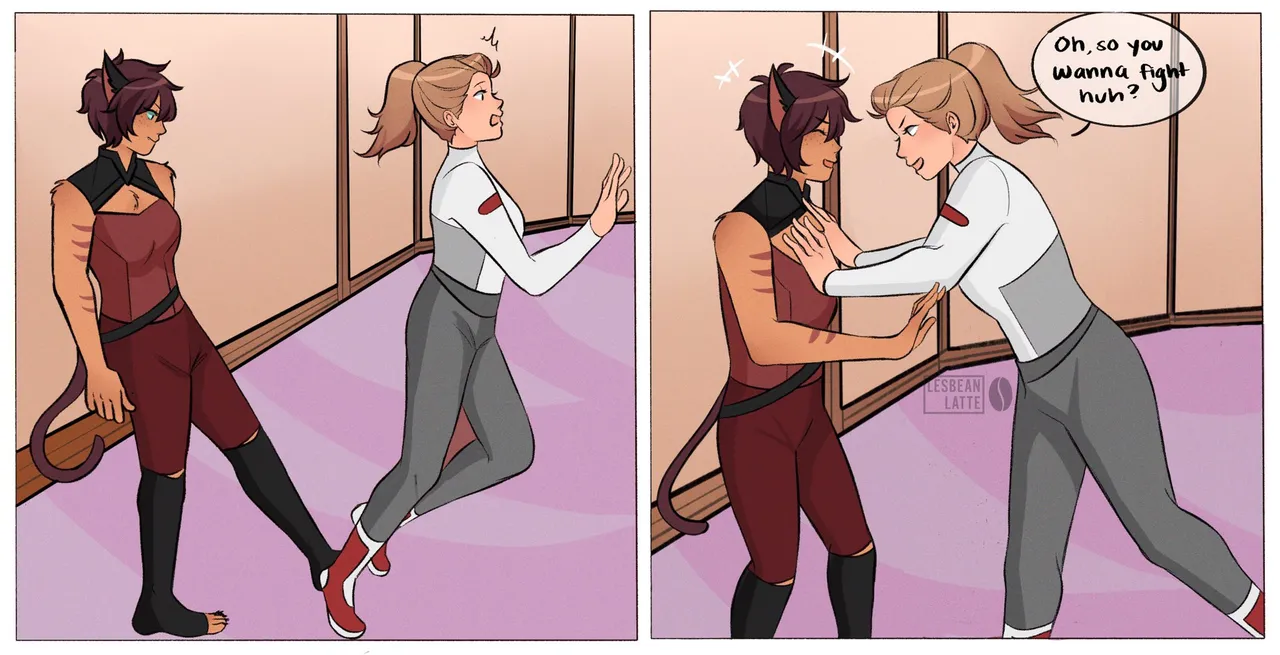 Catradora page 9 full