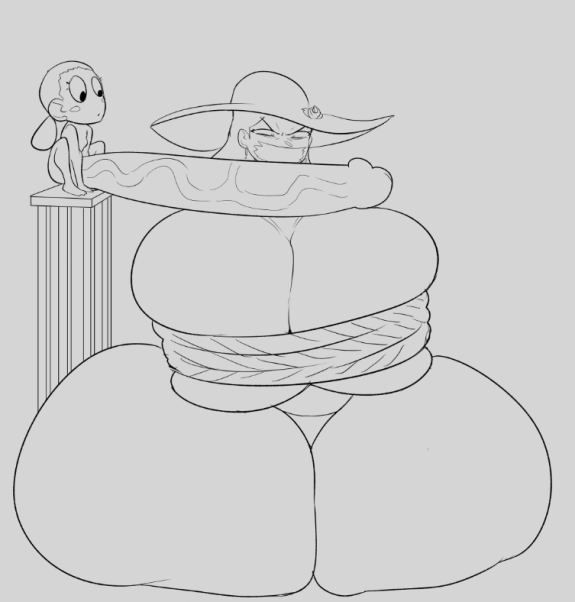 Milf x Frog page 5 full