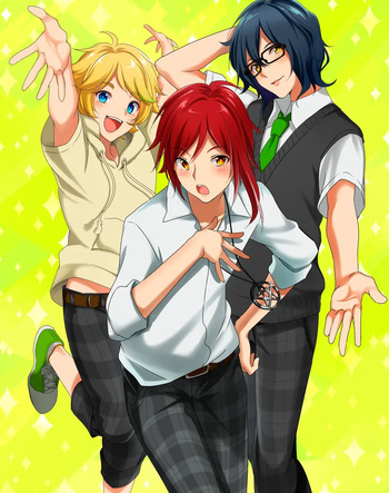 げる cover