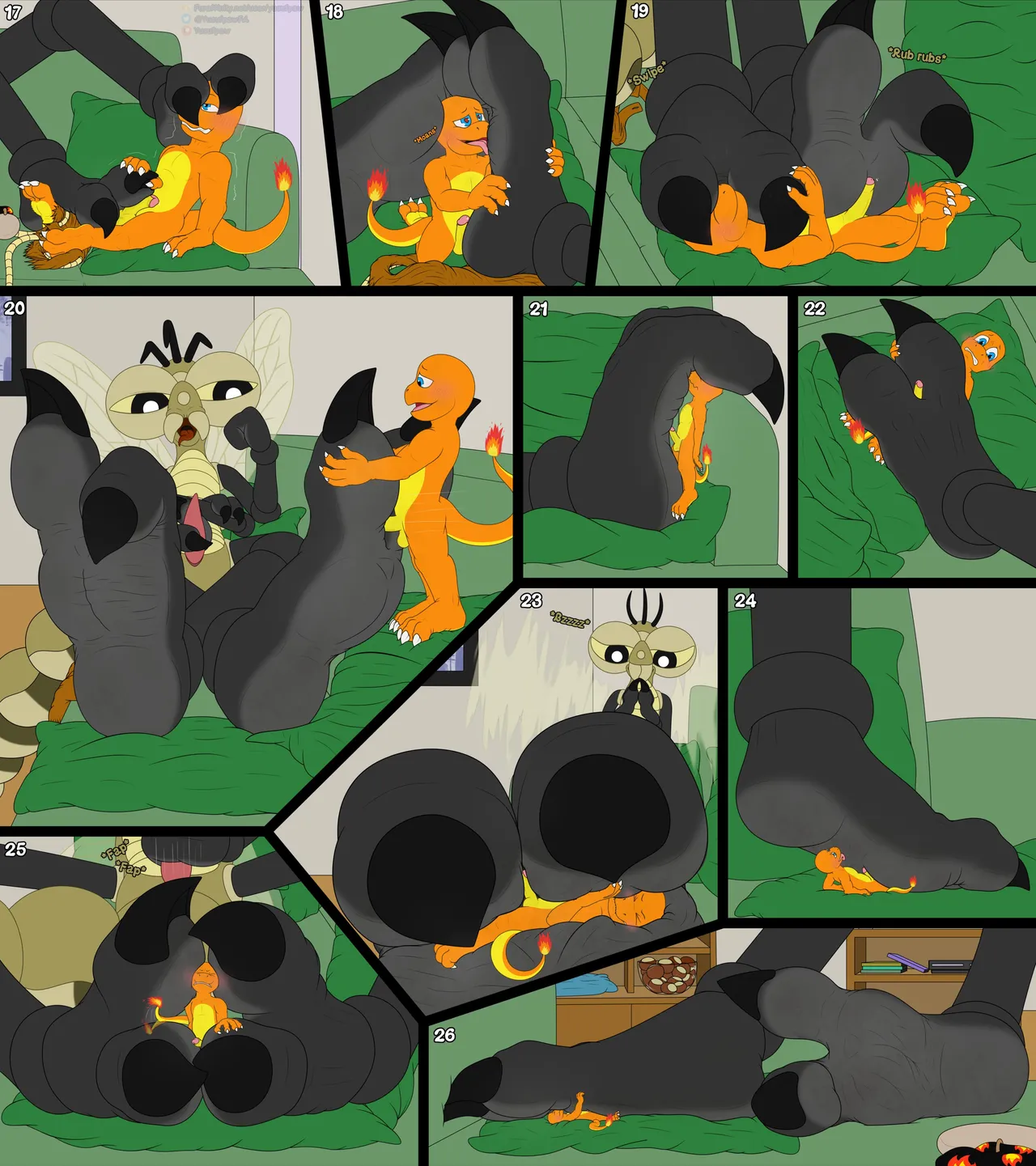 Char Char-Med by Dragonfly Paws page 3 full