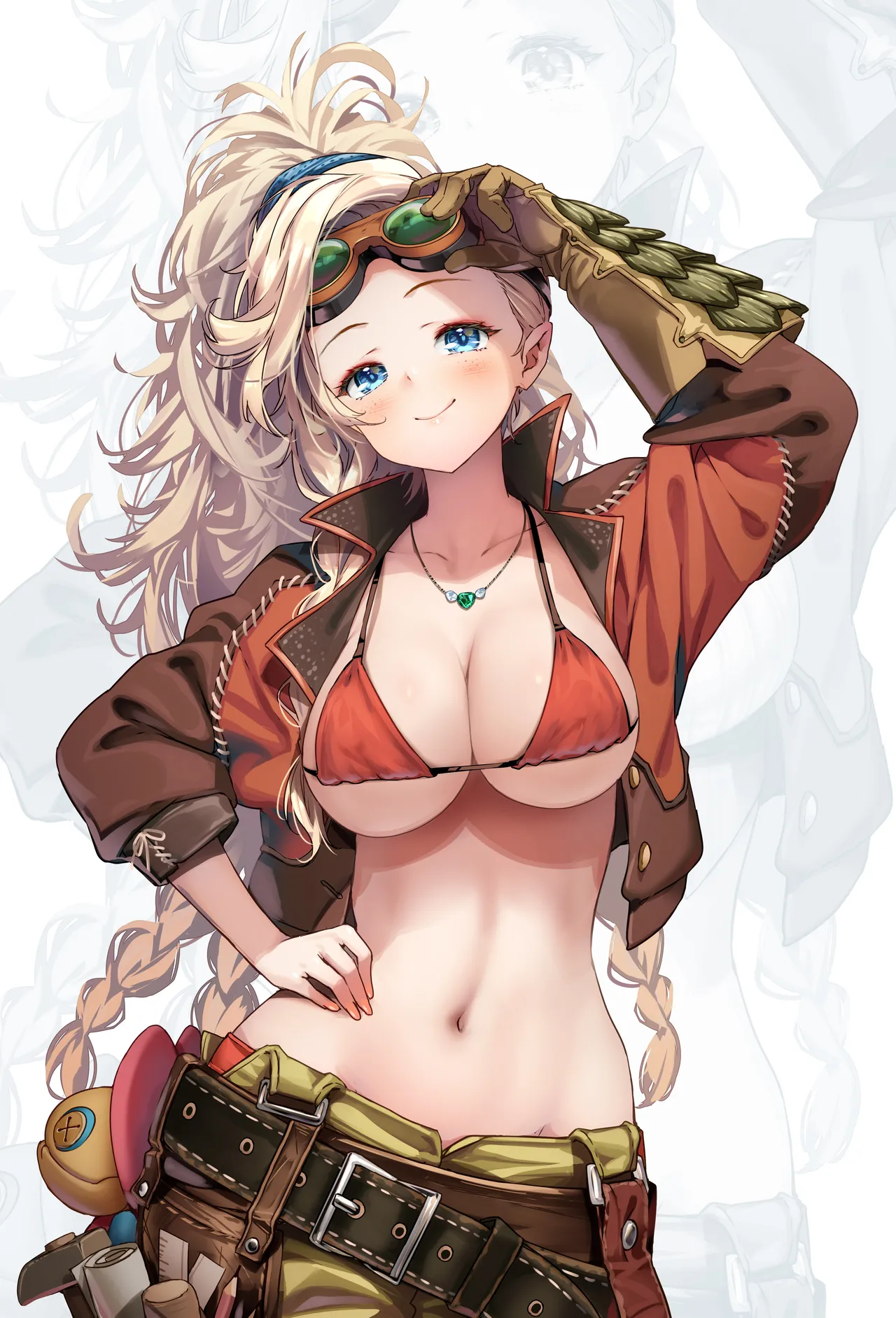 March 2025 Illustration Pack page 4 full