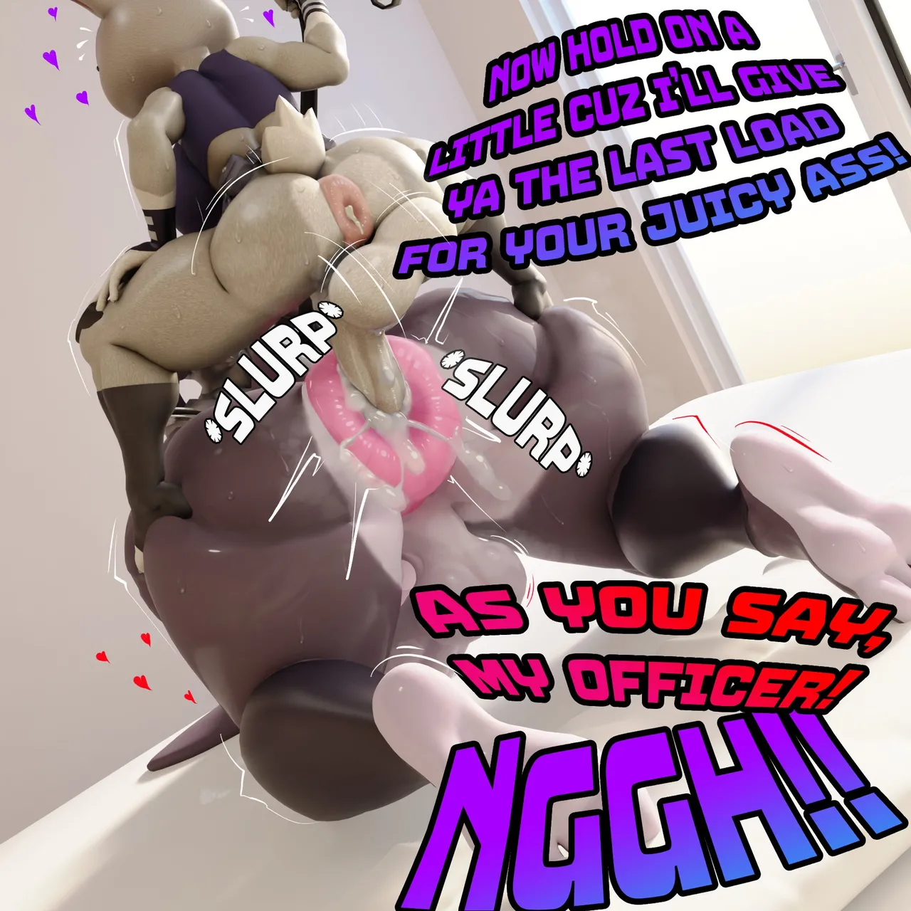 Judy and her Insatiable Routine + Extras page 5 full