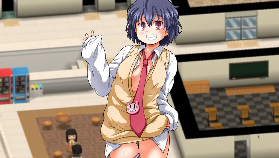 QUIZZxRPG Chinchinpunpunchinpun Gakuen page 2 full